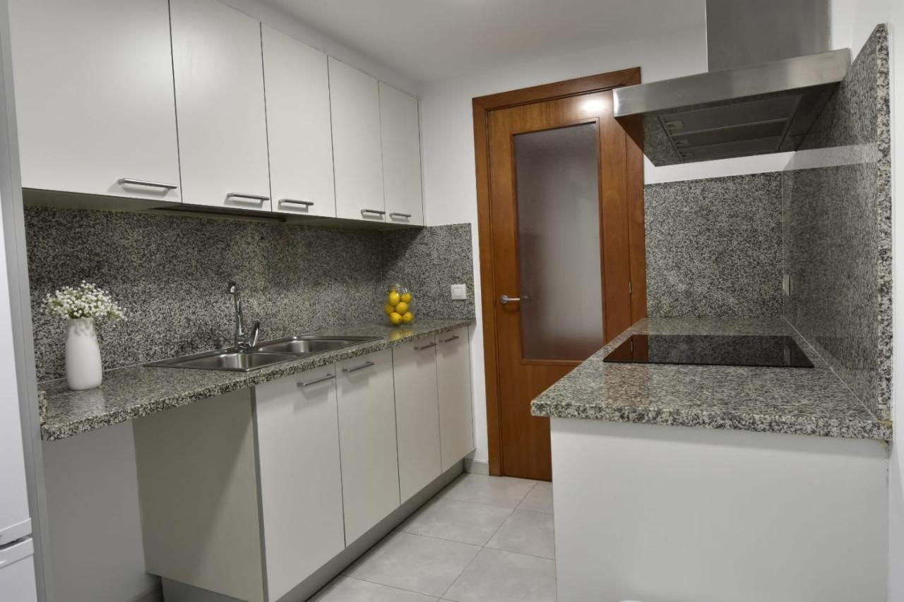 Apartament Gredera Olot Bagian luar foto