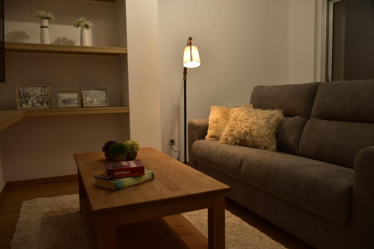 Apartament Gredera Olot Bagian luar foto